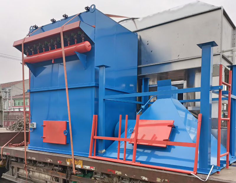 脉冲布袋除尘器灰斗粉尘堆积的原因