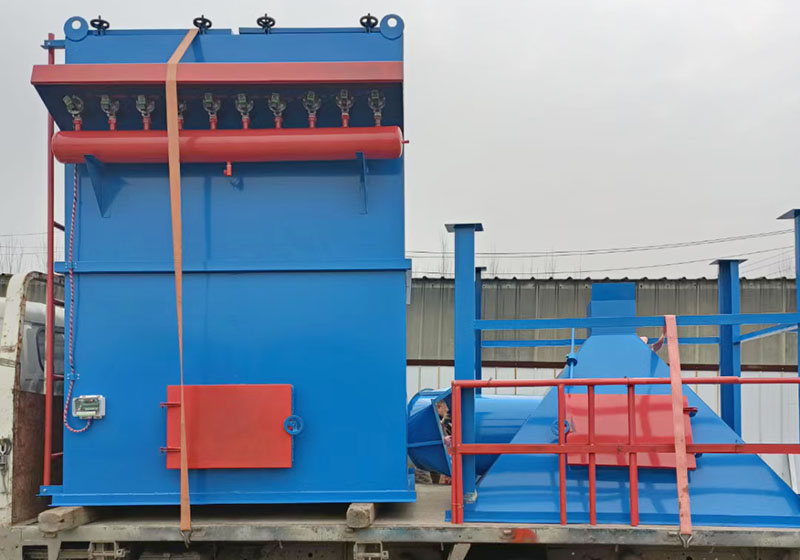 影响布袋除尘器除尘效率的原因及对策