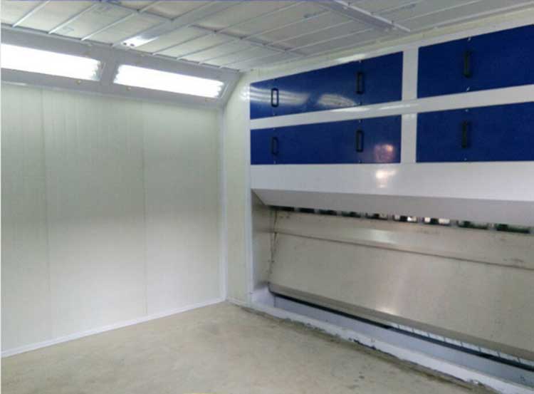 无泵水幕操作使用说明