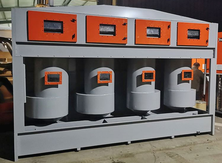 气旋水帘机 气旋水帘机