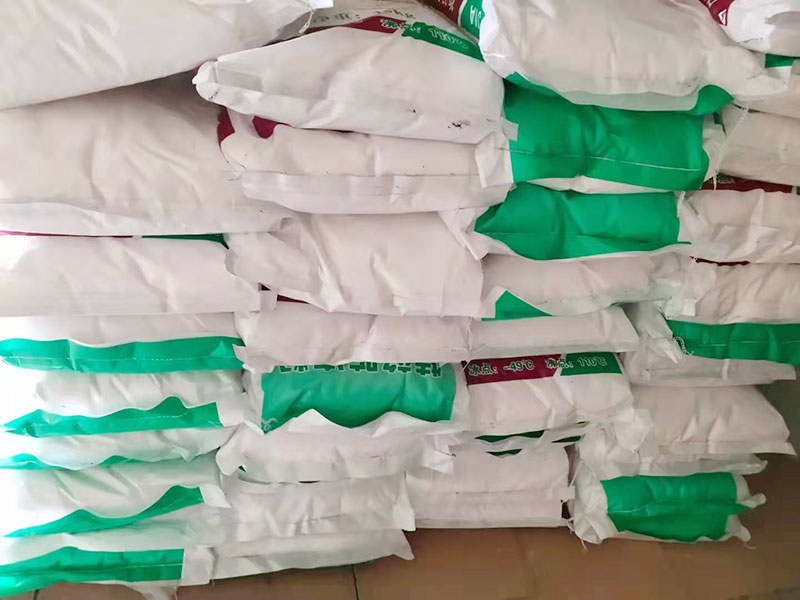 防冻粉在喷漆房废气处理设备中的使用方法