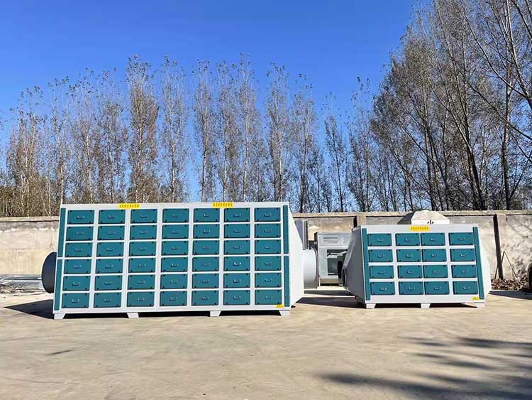 活性炭环保箱 活性炭环保箱