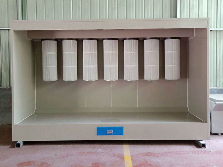 4米长塑粉回收机厂家