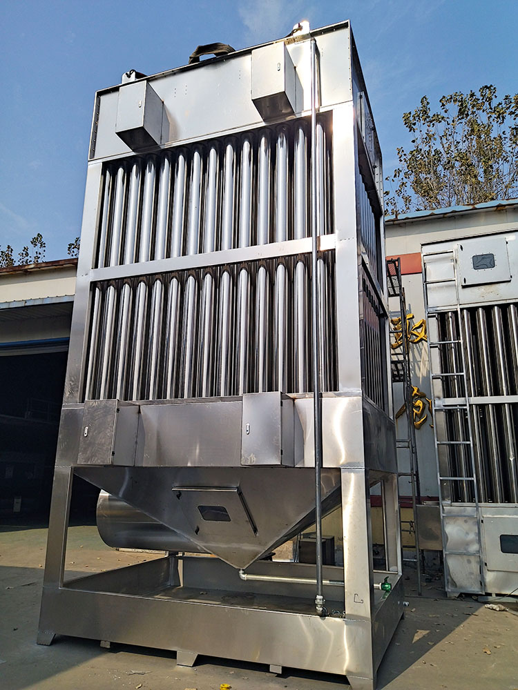 4万风量湿电除尘器