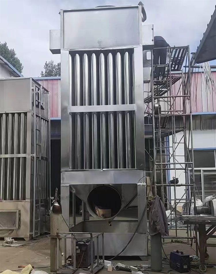 湿式静电除尘器