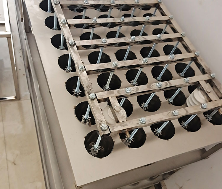 蜂窝式电厂 蜂窝式电厂