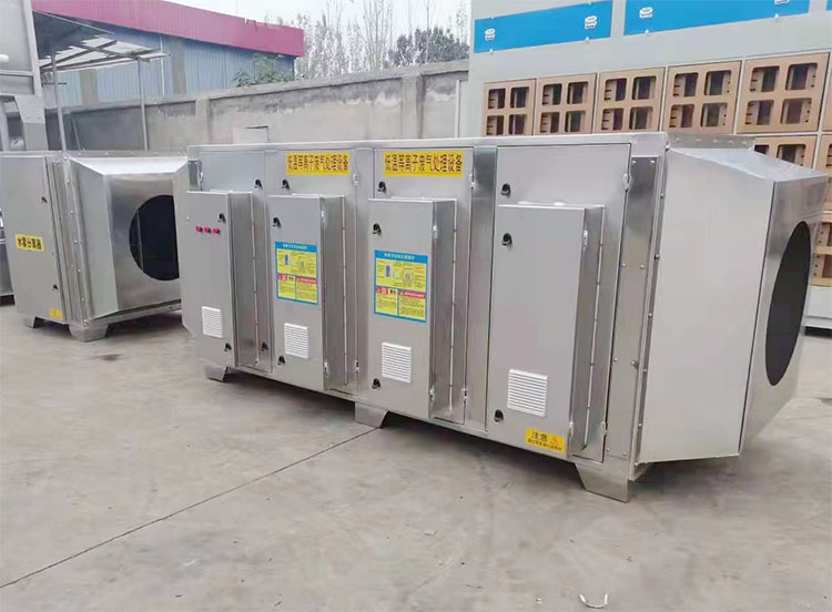 等离子废气净化装置 等离子废气净化装置