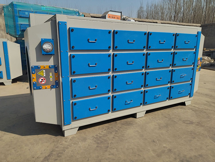 活性炭环保处理箱 活性炭环保处理箱